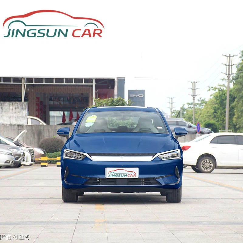 BYD   Qin   Plus