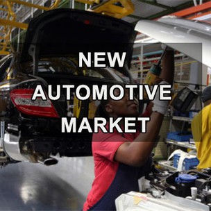 Os mercados emergentes tornam-se novos motores para o crescimento automotivo ...